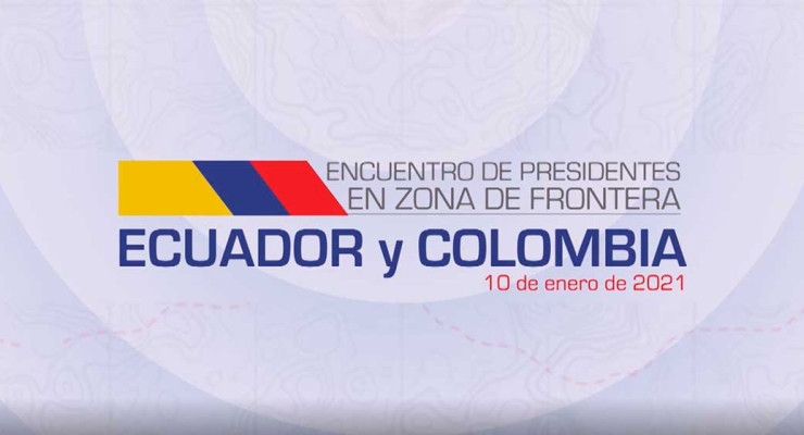 ​Comunicado de prensa conjunto: Encuentro Presidencial Colombia-Ecuador