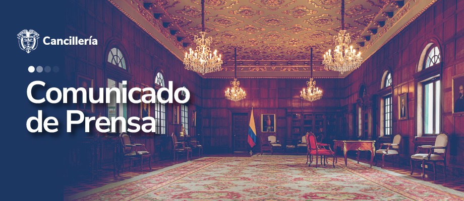Comunicado de prensa sobre el proceso de deportación de colombianos privados de la libertad en Ecuador 