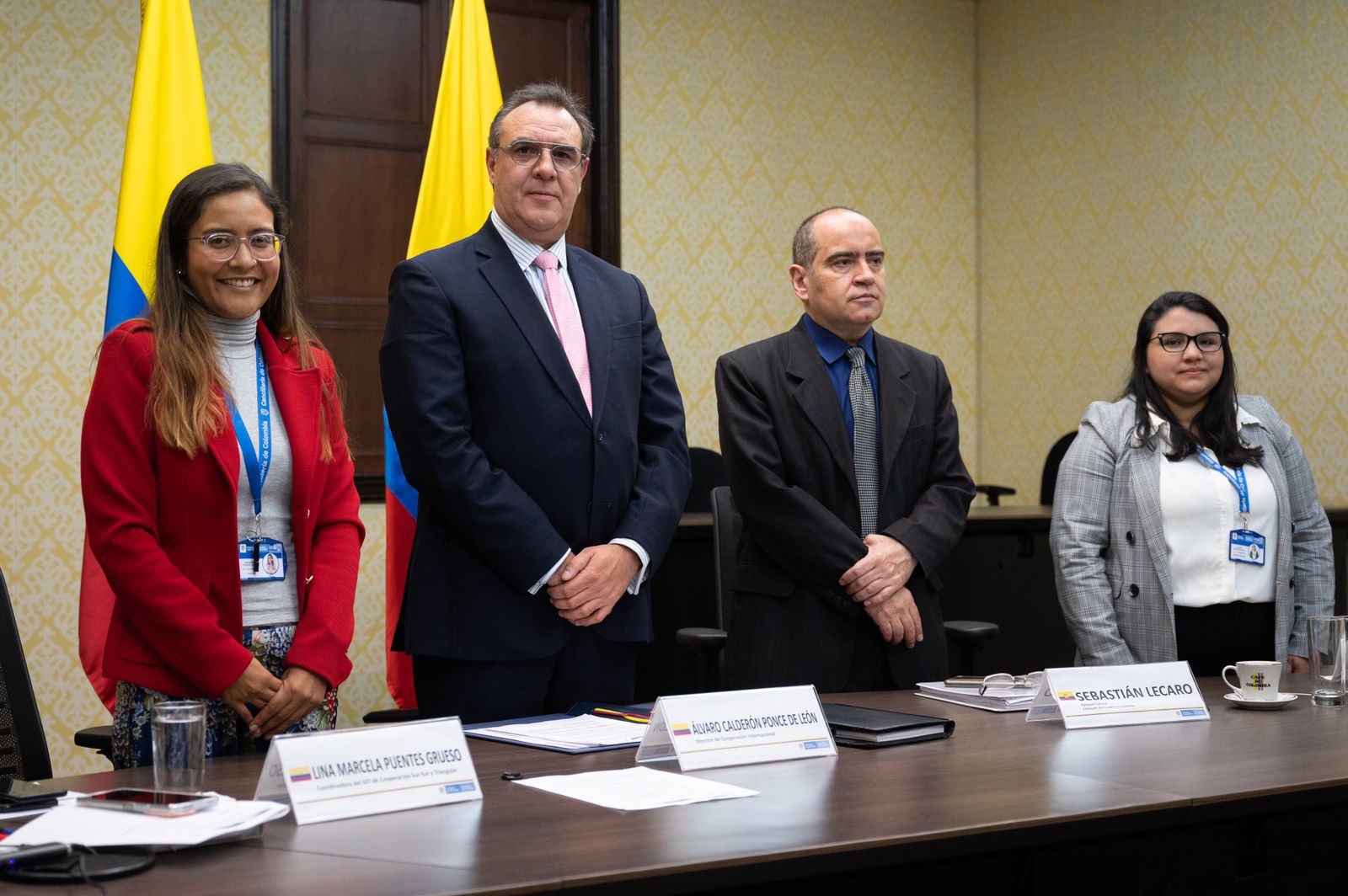 VIII Reunión de Comisión Mixta de Cooperación Técnica y Científica