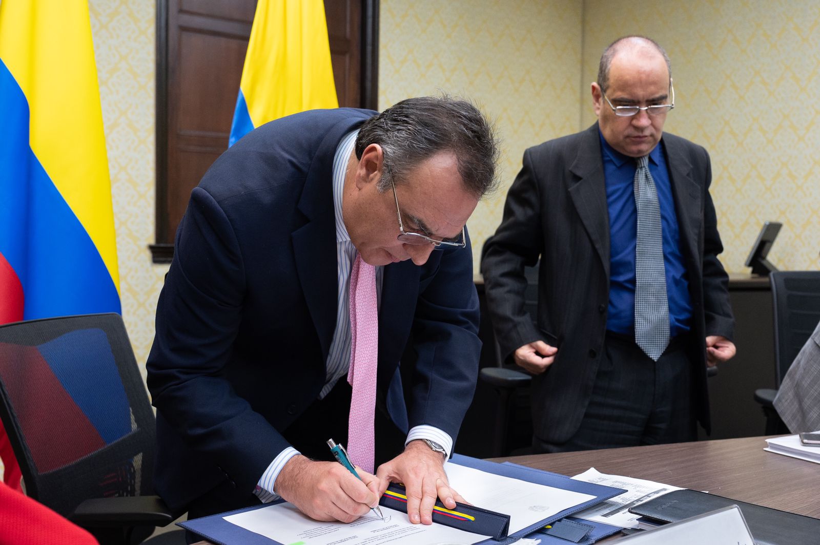 VIII Reunión de Comisión Mixta de Cooperación Técnica y Científica