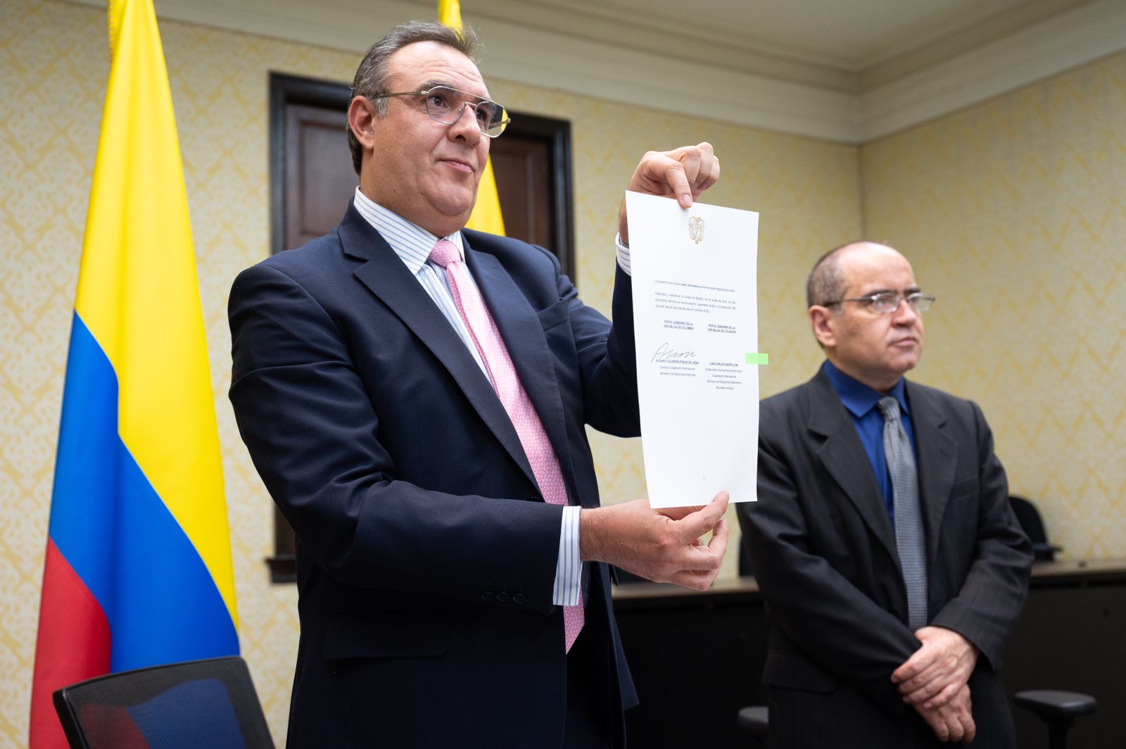 VIII Reunión de Comisión Mixta de Cooperación Técnica y Científica