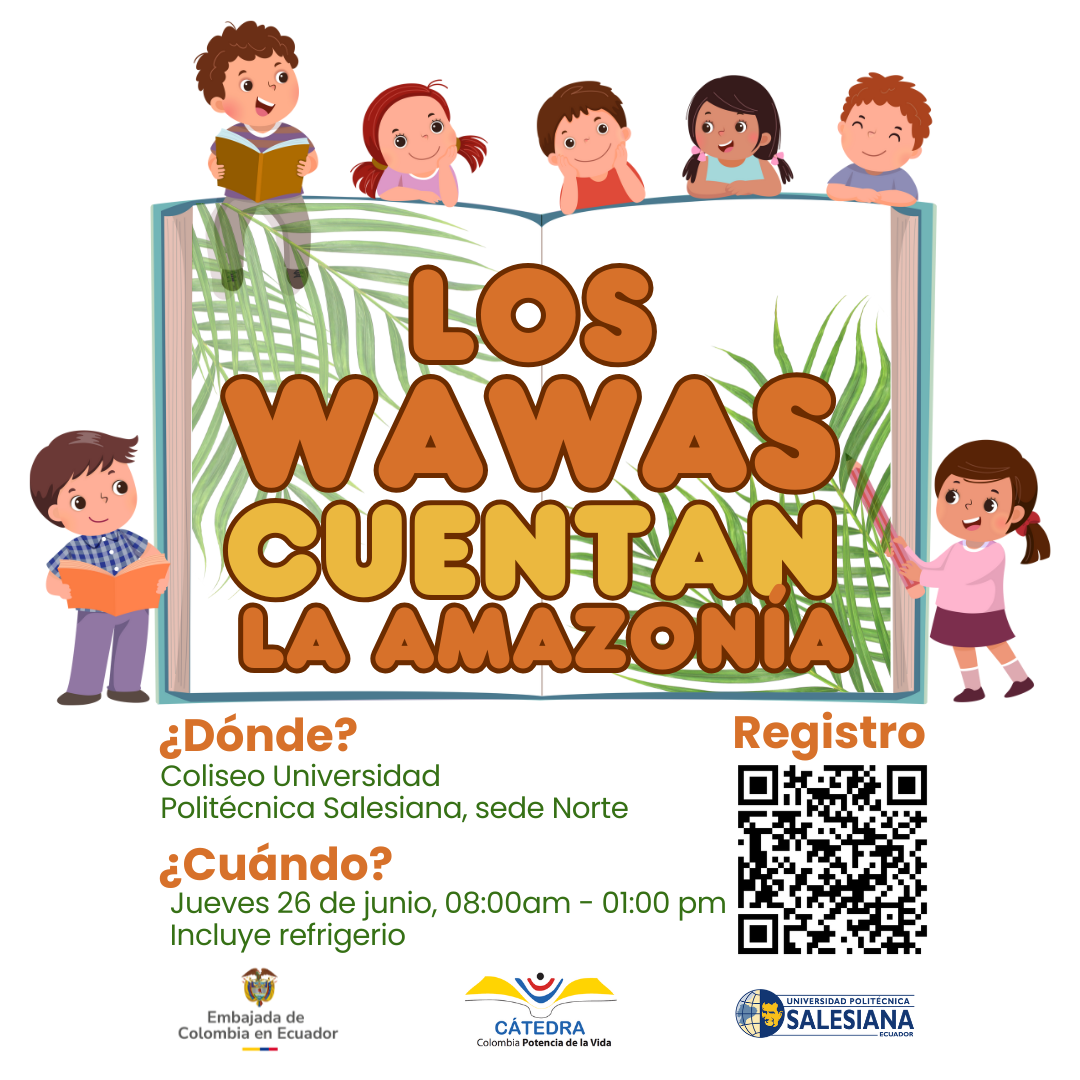 Encuentro Amazónico en Ecuador - Retos para una selva conectada y participativa
