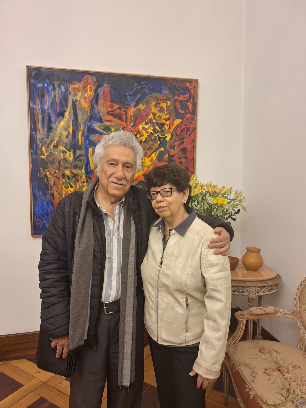 Embajada de Colombia en Ecuador invita a la inauguración de la Sala Gabriel García Márquez