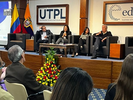 Encuentro Binacional “Conecta Paz”: Comunicación, Periodismo e Innovación para la Construcción de Paz