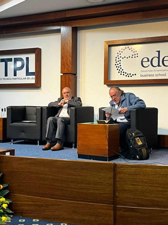 Encuentro Binacional “Conecta Paz”: Comunicación, Periodismo e Innovación para la Construcción de Paz