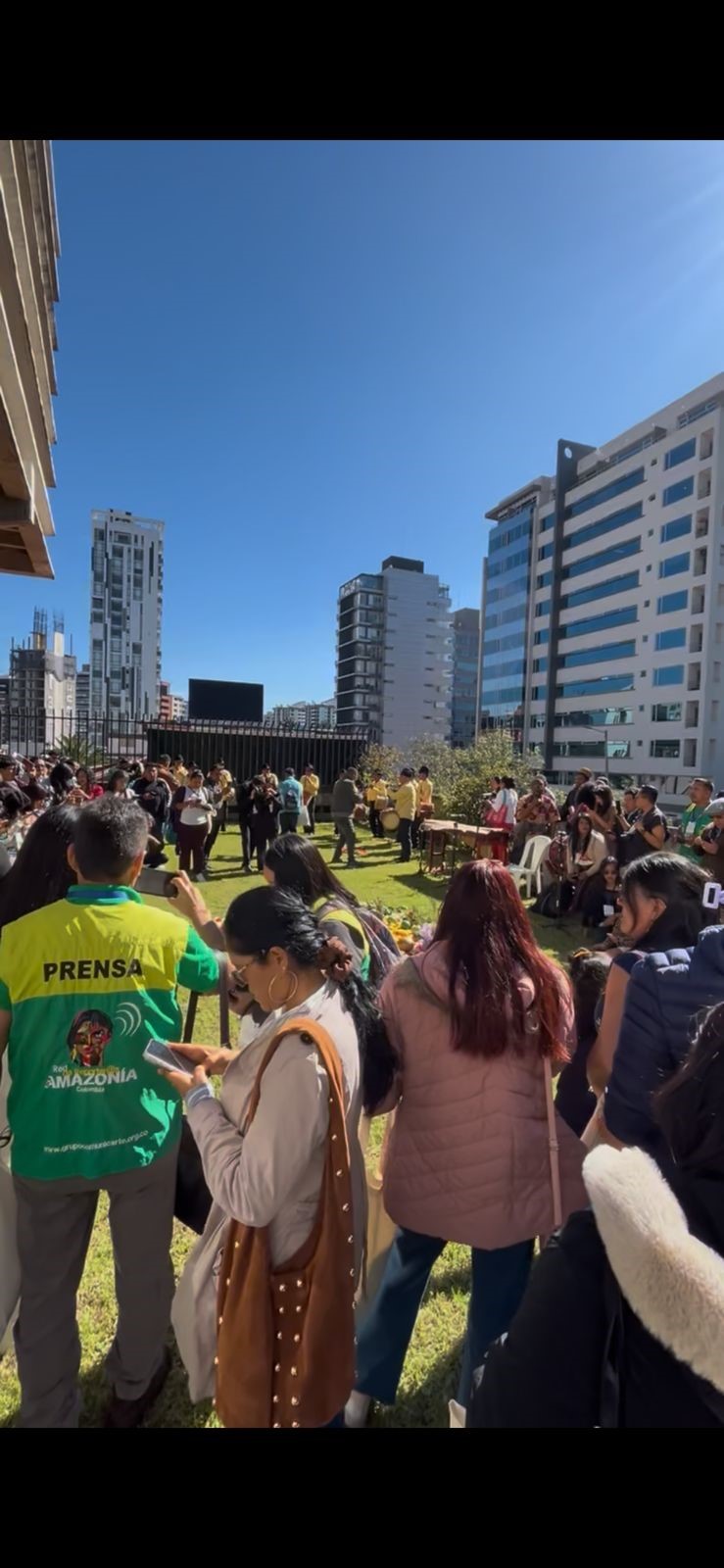 El III Festival JUNTANZA por la comunicación desde Nuestra América