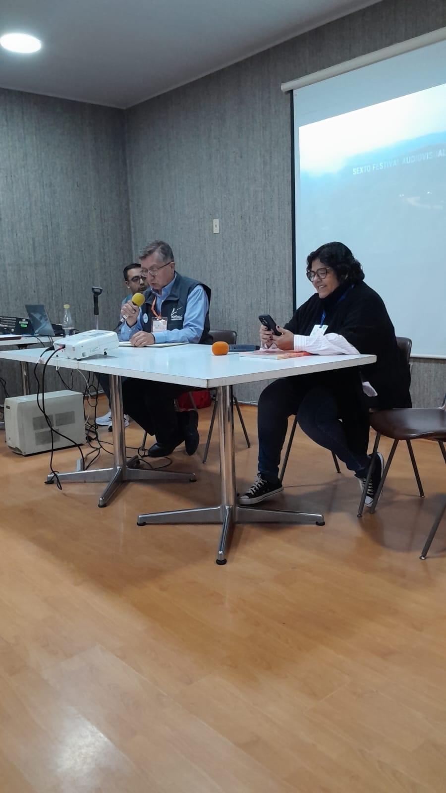 El III Festival JUNTANZA por la comunicación desde Nuestra América