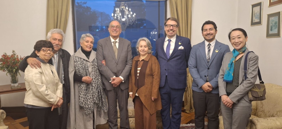 Embajada de Colombia en Ecuador invita a la inauguración de la Sala Gabriel García Márquez