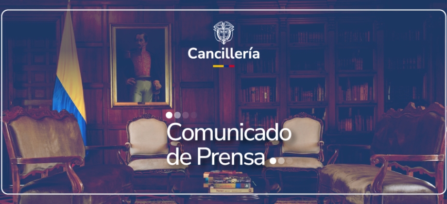 Comunicado de prensa