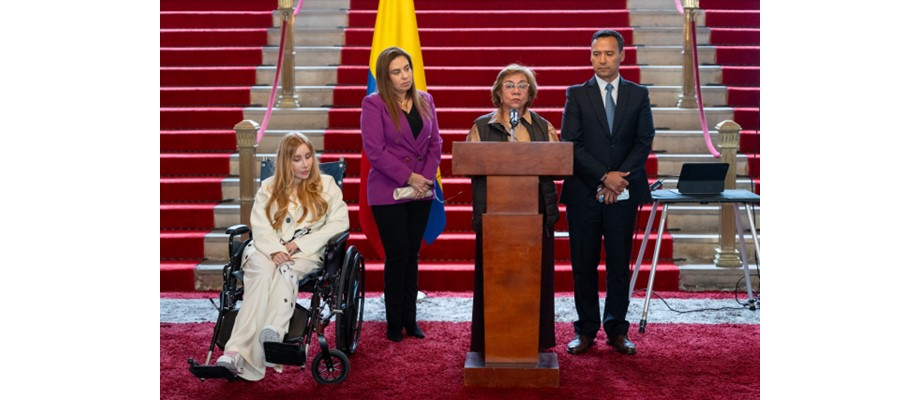 Declaración de la Canciller Rosa Yolanda Villavicencio Mapy sobre la situación bilateral con Ecuador