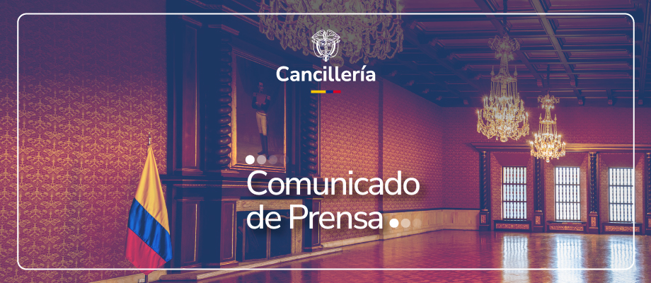 Colombia y Ecuador sostienen reunión para revisar la agenda bilateral