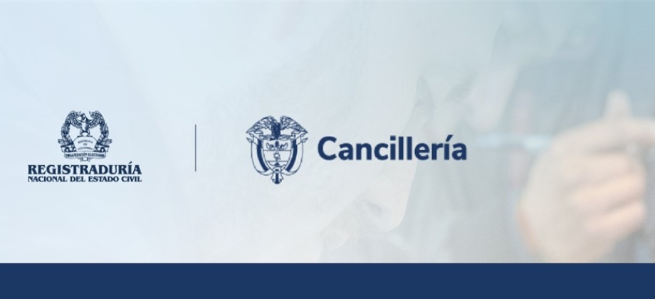 Consulado de Colombia en Santo Domingo de los Tsáchilas invita a inscribir su cédula de ciudadanía en el censo electoral