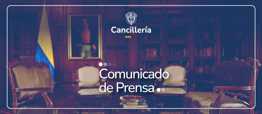 Comunicado conjunto de la República de Colombia y de la República del Ecuador