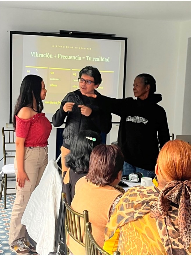 Foto evento