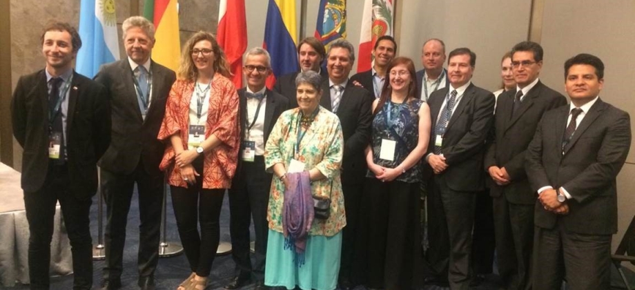 Colombia, Argentina, Bolivia, Chile, Ecuador y Perú comparten experiencias y celebran la cooperación en el marco del Sistema Vial Andino - Qhapaq Ñan