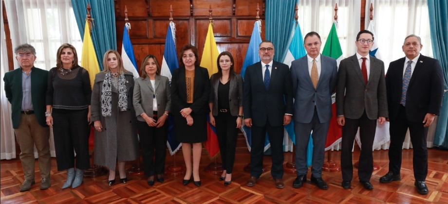 Viceministra de Asuntos Multilaterales, Laura Gil, participó en la Reunión Regional de Viceministros sobre Migración Riesgosa realizada en Quito