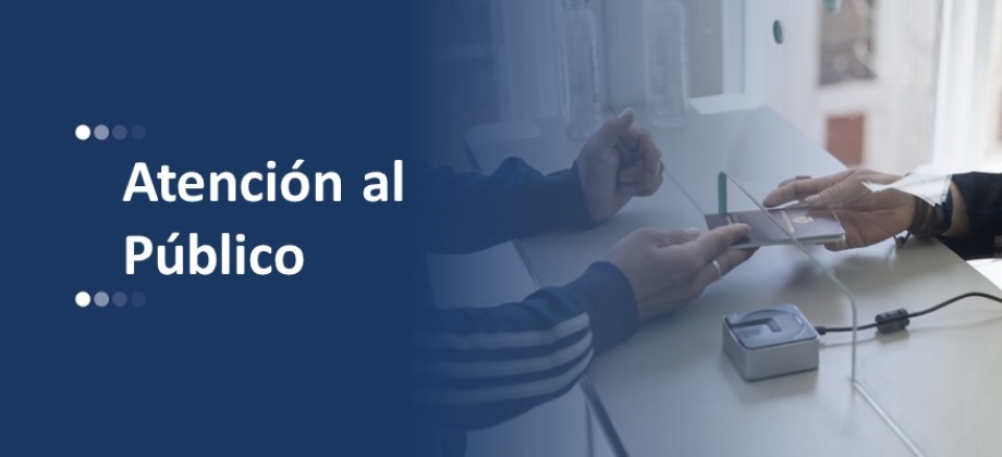 Embajada de Colombia en Ecuador estará cerrada los días 1 y 2 de mayo de 2025